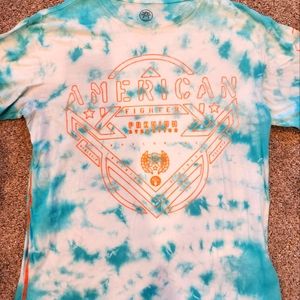 Buckle American Fighter